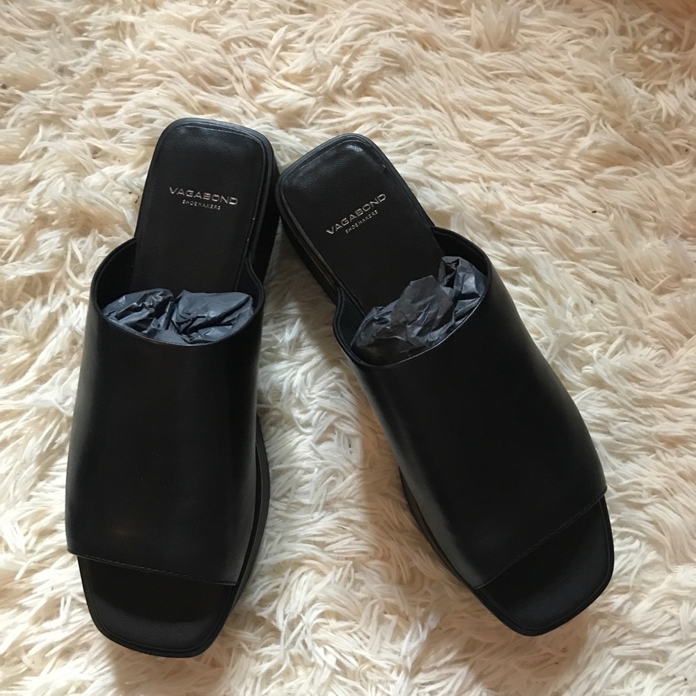 Vagabond Bonnie Mules